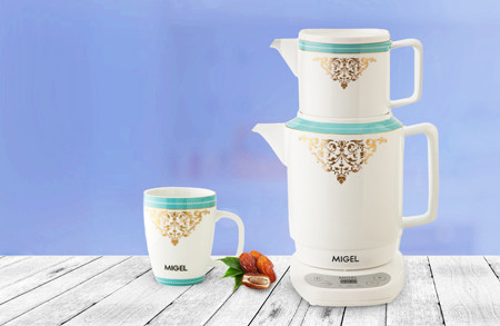 طرز کار با دستگاه چایساز GTS 112