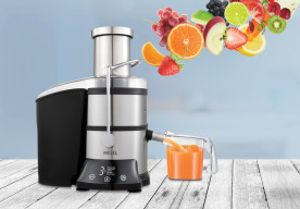 طرز کار با دستگاه آبمیوه گیری GPJ 802