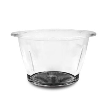 مخزن شيشه اى خردكن GCH 490