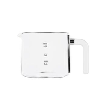 قوری شیشهای چای ساز GTS 290