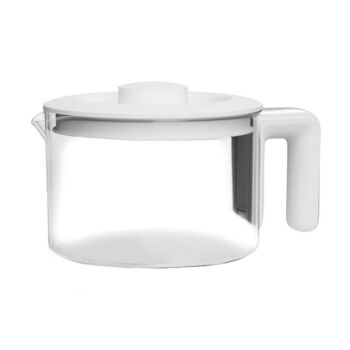 قوری شیشهای بدون صافی چای ساز GTS 331