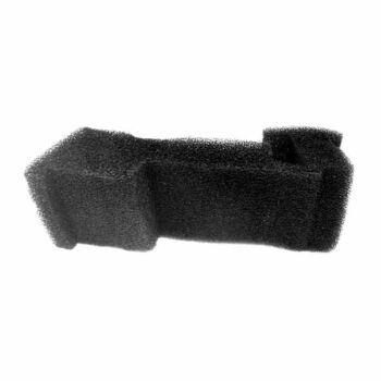 فیلتر بزرگ مخزن بخارشوی PVX 3060