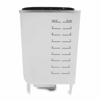 مخزن آب قسمت فرانسه قهوه سازBCO 264