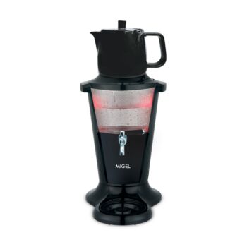 چای ساز سماوری GTS 301 WP/BKP میگل