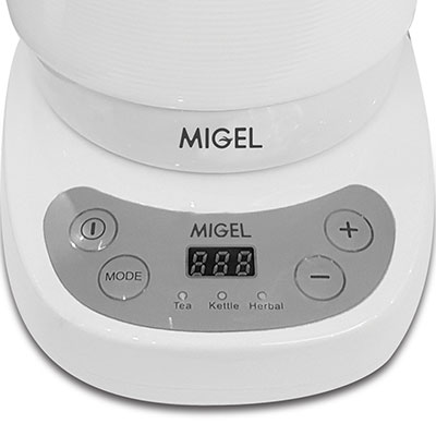 صفحه کنترل دیجیتالی چای ساز GTS 112 میگل