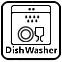 شستشو در ماشین ظرف شویی