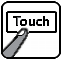 صفحه کنترل لمسی